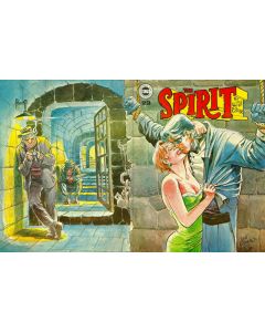 Spirit (1974) #  23 (6.0-FN) Magazine