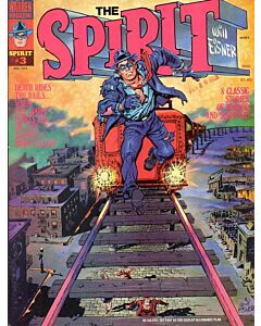 Spirit (1974) #   3 (4.0-VG) Magazine