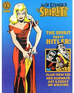 Spirit (1974) #  32 (5.0-VGF) Magazine