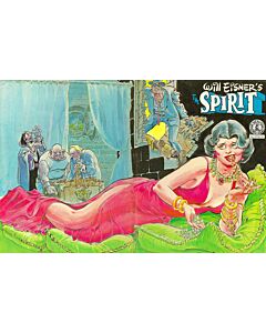 Spirit (1974) #  33 (6.0-FN) Magazine
