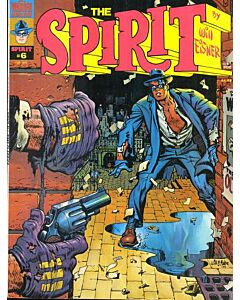 Spirit (1974) #   6 (6.0-FN) Magazine