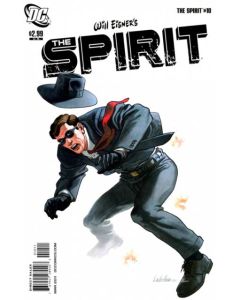 Spirit (2010) #  10 (8.0-VF)