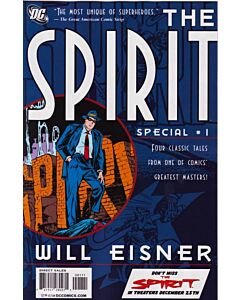 Spirit Special (2008) #   1 (8.0-VF)