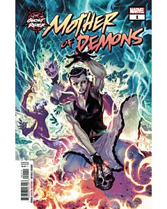 Spirits of Ghost Rider Mother of Demons (2020) #   1 (9.2-NM)