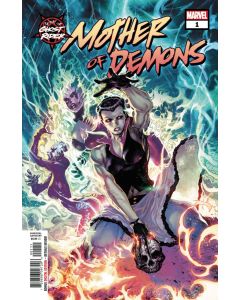 Spirits of Ghost Rider Mother of Demons (2020) #   1 (9.2-NM)