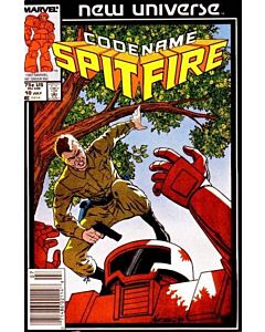 Spitfire and the Troubleshooters (1986) #  10 (6.0-FN)