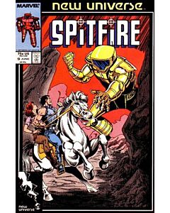 Spitfire and the Troubleshooters (1986) #   9 (6.0-FN)