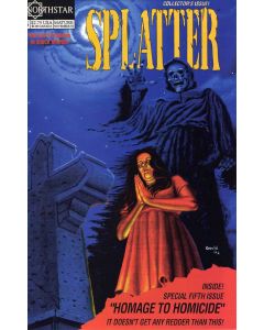 Splatter (1994) #   5 (6.0-FN)