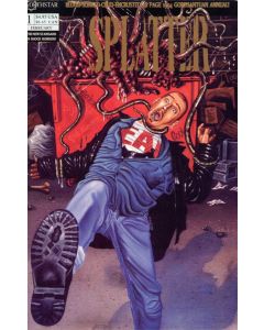 Splatter Annual (1994) #   1 (7.0-FVF)