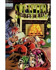 Splatter Holiday in Hell (1994) #   1 (8.0-VF)