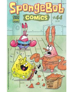 Spongebob Comics (2011) #  44 (9.0-VFNM)