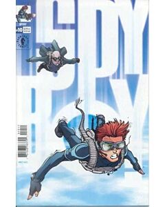 Spyboy (1999) #  10 (4.0-VG) Peter David