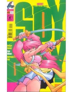 Spyboy (1999) #  12 (9.0-NM) Peter David