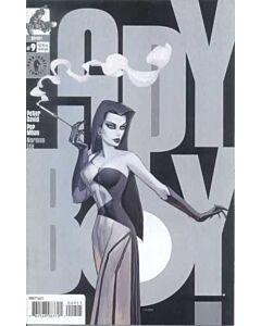 Spyboy (1999) #   9 (8.0-VF) Peter David, Chiodo cover