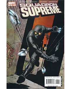 Squadron Supreme (2006) #   6 (6.0-FN)