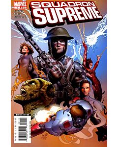 Squadron Supreme (2008)  #   1 (8.0-VF)