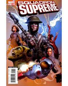 Squadron Supreme (2008)  #   1 (8.0-VF)