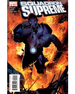 Squadron Supreme (2008)  #   2 (8.0-VF)