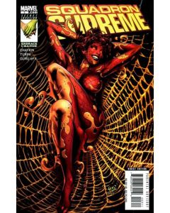 Squadron Supreme (2008)  #   3 (6.0-FN)