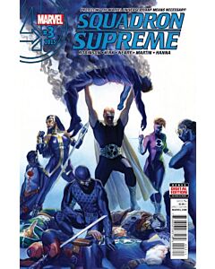 Squadron Supreme (2015) #   3 (9.0-NM)