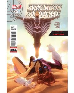 Squadron Supreme (2015) #   6 (9.0-NM)