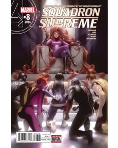 Squadron Supreme (2015) #   8 (9.0-NM)