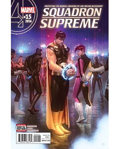 Squadron Supreme (2015) #  15 (9.0-NM)