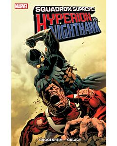 Squadron Supreme Hyperion vs. Nighthawk TPB (2007) #   1 1st Print (9.2-NM)