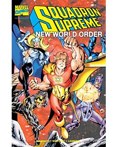 Squadron Supreme New World Order (1998) #   1 (9.0-NM)