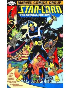 Starlord The Special Edition (1982) #   1 (8.0-VF)