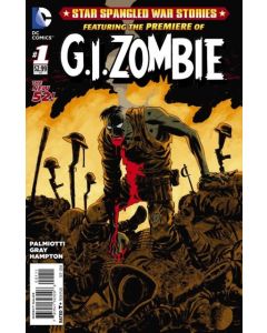 Star Spangled War Stories G.I. Zombies (2014) #   1 (5.0-VGF)