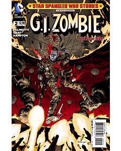 Star Spangled War Stories G.I. Zombies (2014) #   2 (6.0-FN)