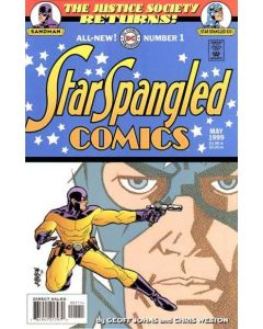 Star Spangled Comics (1999) #   1 (6.0-FN)