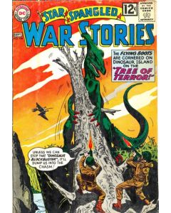 Star Spangled War Stories (1952) # 104 (2.0-GD) Tree of Terror