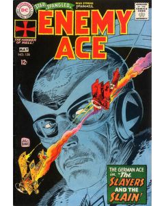 Star Spangled War Stories (1952) # 138 (2.0-GD) Enemy Ace