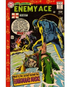 Star Spangled War Stories (1952) # 140 (6.0-FN) Enemy Ace