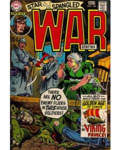 Star Spangled War Stories (1952) # 150 (6.0-FN) Enemy Ace