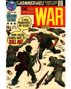 Star Spangled War Stories (1952) # 155 (6.5-FN+) The Unknown Soldier