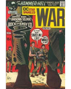 Star Spangled War Stories (1952) # 157 (6.0-FN) The Unknown Soldier