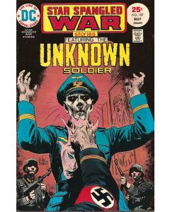 Star Spangled War Stories (1952) # 187 (6.0-FN) The Unknown Soldier
