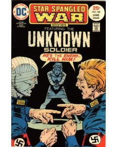 Star Spangled War Stories (1952) # 188 (6.0-FN) The Unknown Soldier