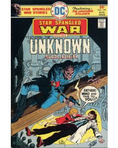 Star Spangled War Stories (1952) # 190 (6.0-FN) The Unknown Soldier