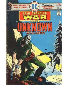 Star Spangled War Stories (1952) # 192 (5.0-VGF) The Unknown Soldier
