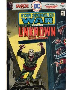 Star Spangled War Stories (1952) # 193 (6.0-FN) The Unknown Soldier