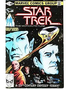 Star Trek (1980) #   1 (7.0-FVF)