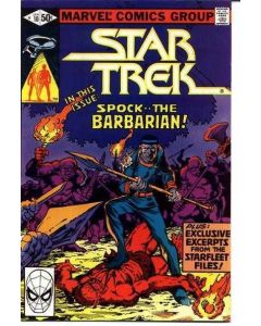 Star Trek (1980) #  10 (8.0-VF)