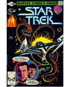 Star Trek (1980) #  11 (7.0-FVF)