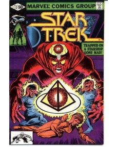 Star Trek (1980) #  12 (7.0-FVF)