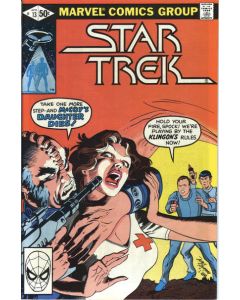 Star Trek (1980) #  13 (7.0-FVF)