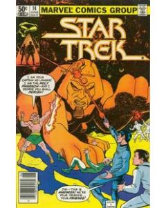 Star Trek (1980) #  14 Newsstand (7.0-FVF)
